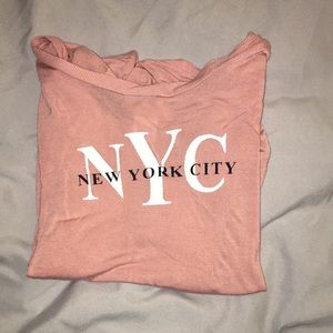 Pastel Pink T-Shirt